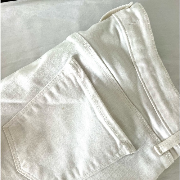 J BRAND white crop jeans ❤️ - Picture 8 of 9